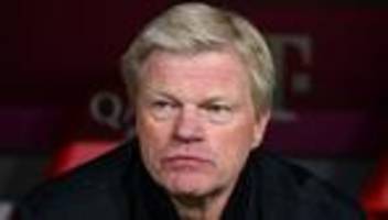 Fußball-Nationalmannschaft: Kahn dämpft Hype um Klopp: «Nicht so einfach»