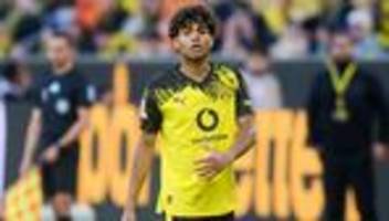 Fußball: Vor Japan-Reise: BVB verliert Testspiel in Düsseldorf