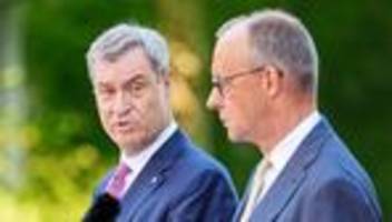 kabinettsumbildung : bundesregierung ist laut markus söder handlungsfähig