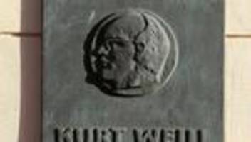 Kultur in Dessau: Veranstaltungsreihe: Einen Abend mit Weill und Gästen