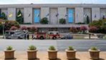 National Museum of American History: Trump will Warnschilder vor missliebigem Museum aufstellen lassen
