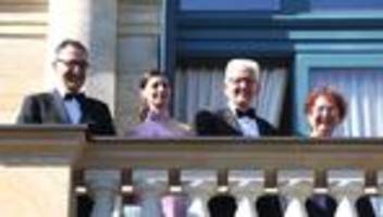 Richard-Wagner-Festspiele: Özdemir und Kretschmann auf dem roten Teppich von Bayreuth