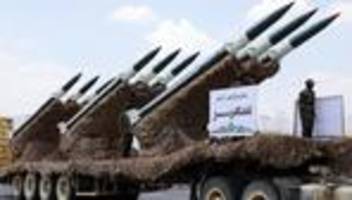 Rotes Meer: Saudi-Arabiens Armee greift Huthi-Stellungen im Jemen an