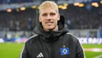 testspiel: starker hsv-einstand: daka trifft im test gegen heidenheim