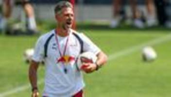 testspiele: rb leipzig mit mühe zum sieg gegen ingolstadt