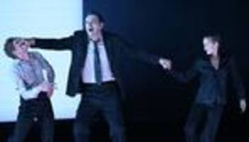 Theater: «Faust I» in Salzburg: Tanz eines Verzweifelten