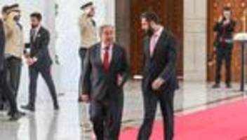 Vereinte Nationen: UN-Generalsekretär António Guterres besucht Syrien