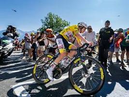fabelzeit in alpe d'huez: rekord zertrümmert: pogacar fährt sogar pantani davon