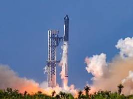 Mars-Rakete von Elon Musk: SpaceX absolviert ersten erfolgreichen Starship-Test seit Börsengang