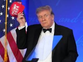 nachholtermin nach schüssen: trump teilt gegen medien aus: ohne mich seid ihr pleite