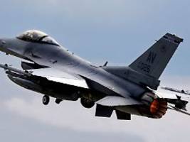 Von F-16-Kampfjet getroffen: Rumänien schießt zweite Drohne über Staatsgebiet ab