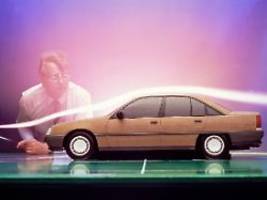 Zeitenwende vor 40 Jahren: Opel Omega - Stromlinie statt Salzletten