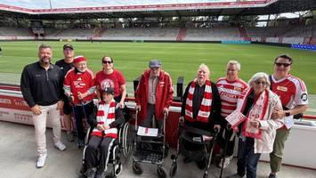 Erinnerungen und Emotionen beim Stadionbesuch des FC Union
