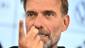 Es hat nicht lange gedauert: Bundestrainer Klopp schießt gleich übers Ziel hinaus