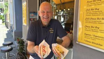 Hier gibt es die wahrscheinlich besten Hotdogs in Berlin