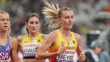 Laufstar bei der Leichtathletik-DM in Wattenscheid: „Langsam wird es nicht“