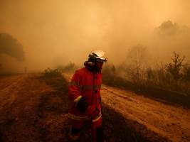Waldbrände: Und plötzlich brennt es überall in Frankreich
