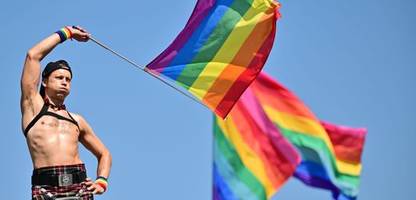 CSD in Berlin: »Haltung ist hot« - Die schönsten Bilder