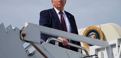 Donald Trump in Gefahr? Iran-Verbündete sollen Angriff auf neue »Air Force One« geplant haben