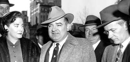 Kommunistenjäger Joseph McCarthy: Donald Trumps böser Ahne