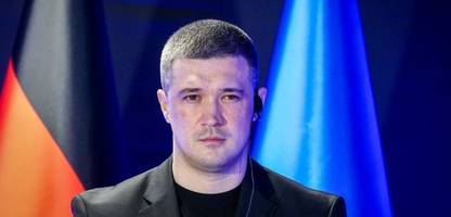 mychajlo fedorow: italien bietet ukrainischem ex-minister job an