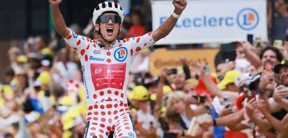 Tour de France: Richard Carapaz gewinnt 20. Etappe, Sepp Kuss stürzt, Tadej Pogačar in Gelb nach Paris
