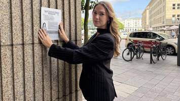 20-Jährige auf verzweifelter Wohnungssuche – ihr „Gesicht hängt in ganz Hamburg“