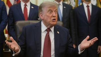 donald trump ätzt gegen usa-legende lebron james: „vielleicht ein rassist“