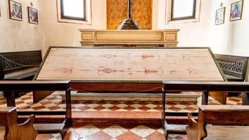 Leichentuch von Jesus? Neue DNA-Analyse enthüllt Geschichte