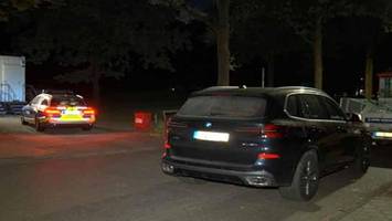 Mit Tempo 100 durch 30er-Zonen – Polizei stoppt 29-Jährigen in Eidelstedt