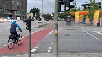 Kritik an Radfahrerampeln: „Viele sind lebensgefährlich“