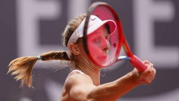Finale! Tamara Korpatsch hat Heimsieg am Rothenbaum auf dem Schläger