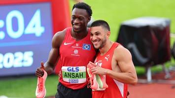 HSV-Sprinter Ansah startet trotz Nada-Verfahren: So geht es jetzt weiter