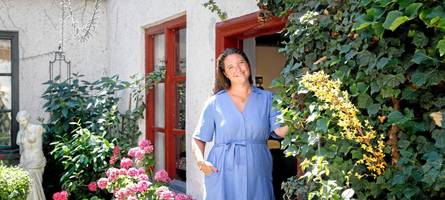 Wandel bei einem Augsburger Familiengeschäft: „Nur weil ich da bin, ist sie nicht weg“