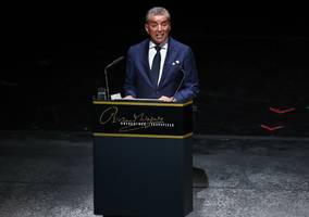 150 jahre wagner-festspiele: „ich stehe als deutscher jude hier auf dem hügel in bayreuth. eingeladen, ausgeladen, wieder eingeladen“