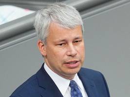 bundespolitik: steffen bilger soll neuer verkehrsminister werden