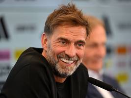 Deutsche Nationalmannschaft: Der DFB wirft sich vor Klopp in den Staub