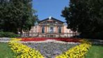 150 Jahre Festspiele: Richard-Wagner-Festspiele und die dunkle Vergangenheit