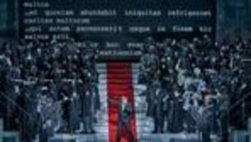 150 Jahre Festspiele: Wagnis geglückt: Jubel für Bayreuther «Rienzi»