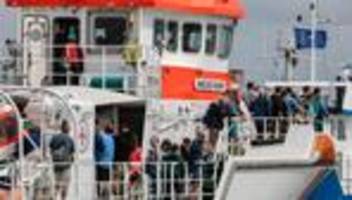 DGzRS: Tag der Seenotretter: Was Gäste an Nord- und Ostsee erwartet