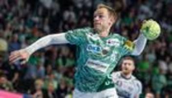 Handball: Welthandballer Gidsel bei Füchse-Testspiel plötzlich im Tor