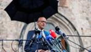 Kanzler-Statement: Merz: «Sie wollen unsere Gesellschaft spalten»