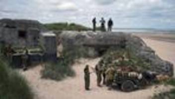 Kulturerbe: D-Day-Landungsstrände in Normandie werden Unesco-Welterbe