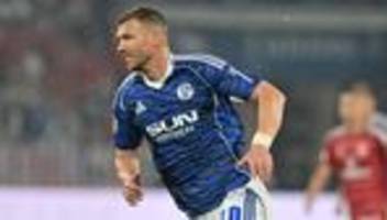 Stürmer-Star soll weitermachen: Noch ein Jahr Bundesliga: Dzeko vor Unterschrift auf Schalke