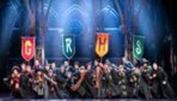 Theater: Standing Ovations zum Abschied von «Harry Potter»