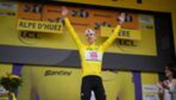 Tour de France: Siege und Rekorde: «Menschenfresser» Pogacar dominiert Tour
