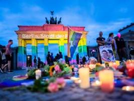 Abdul B. freundlich erlebt: Extremismusberater hatten nicht das geringste Anzeichen einer Bedrohungssituation