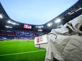 Informeller Austausch: Bundesliga prüft milliardenschweres Investoren-Angebot
