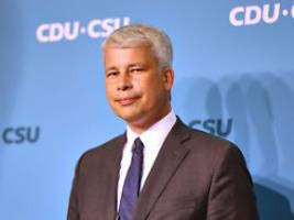 nachfolger von patrick schnieder: cdu-politiker bilger soll neuer verkehrsminister werden
