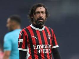 Nationaltrainer in spe: Russische Schatten: Stolpert Pirlo über Wettanbieter-Deal?